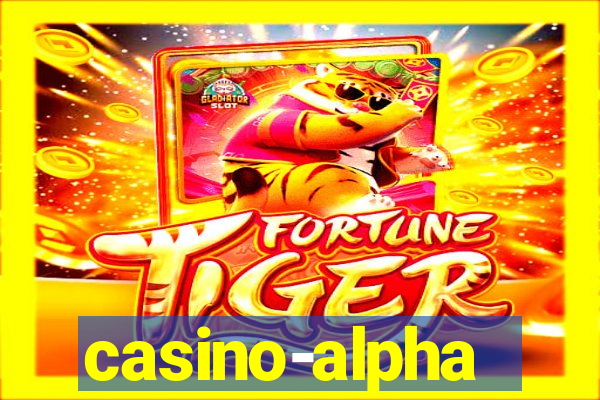 casino-alpha