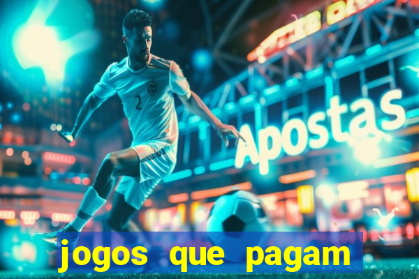 jogos que pagam sem deposito