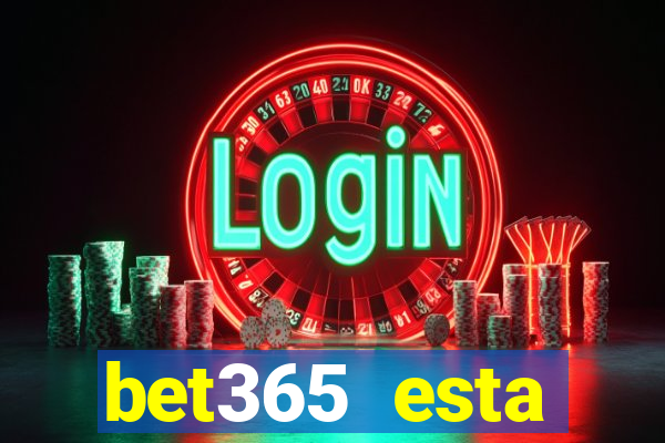 bet365 esta regulamentada no brasil