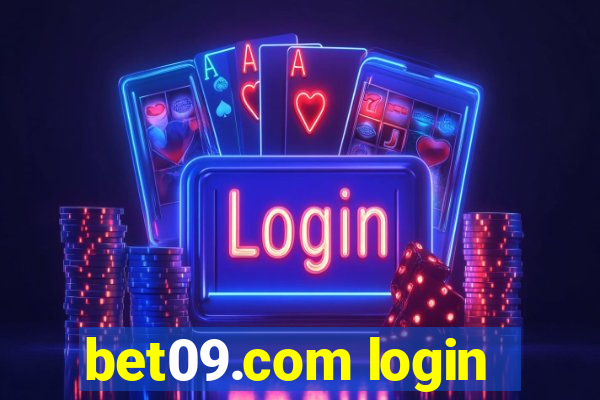 bet09.com login