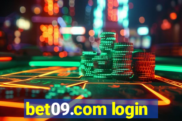 bet09.com login