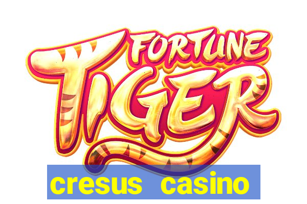 cresus casino service client