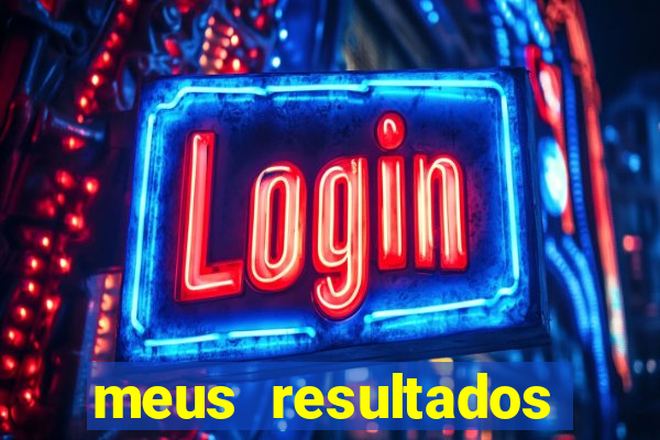 meus resultados m贸vel ao vivo