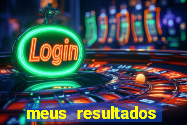 meus resultados m贸vel ao vivo