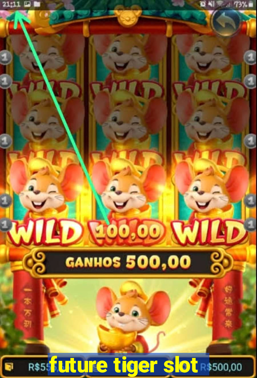 future tiger slot