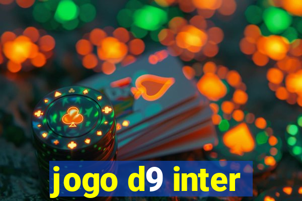 jogo d9 inter