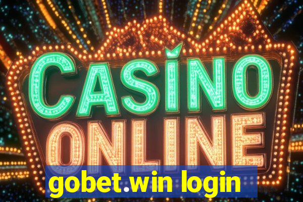 gobet.win login