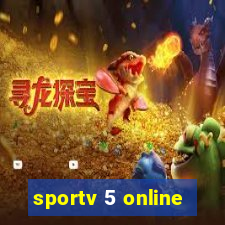 sportv 5 online