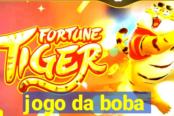 jogo da boba