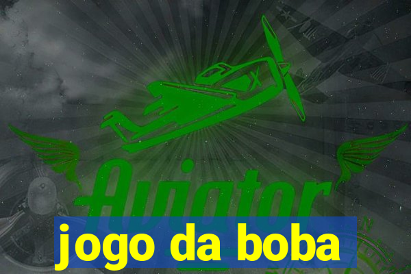 jogo da boba