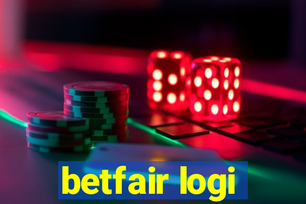 betfair logi