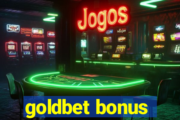 goldbet bonus