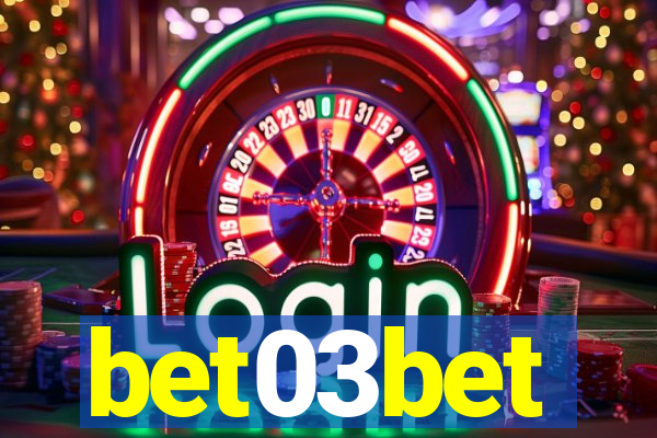 bet03bet