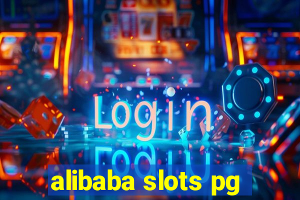 alibaba slots pg