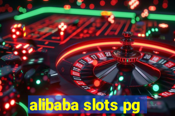 alibaba slots pg