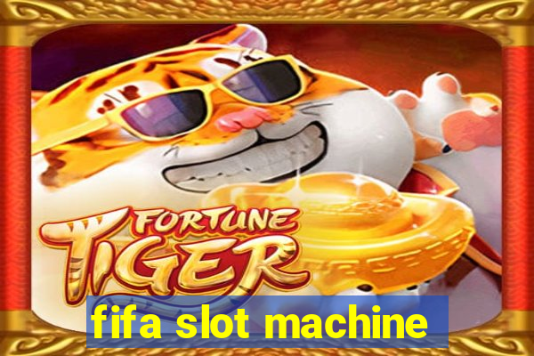 fifa slot machine