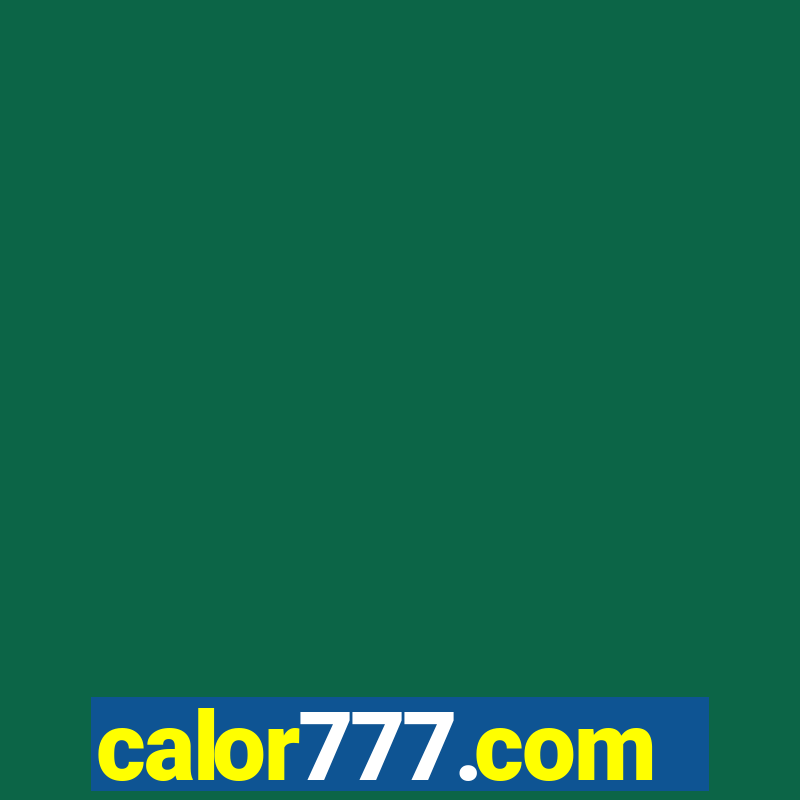 calor777.com