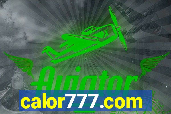 calor777.com