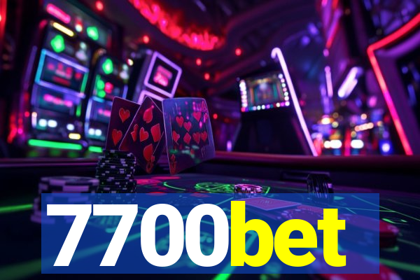 7700bet