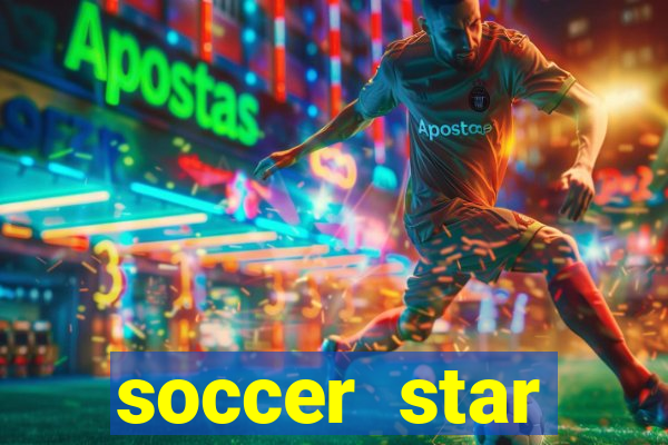 soccer star dinheiro infinito