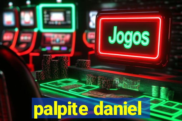 palpite daniel