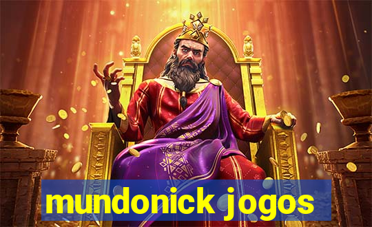 mundonick jogos