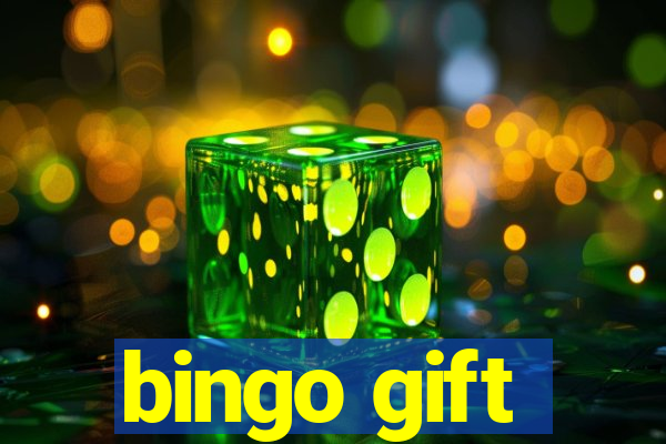 bingo gift