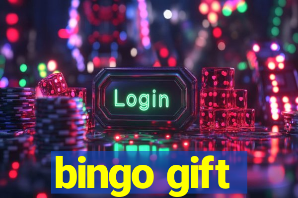 bingo gift