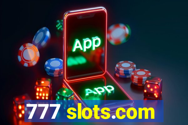 777 slots.com