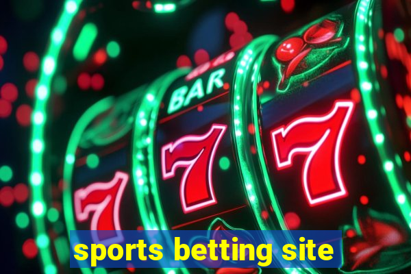 sports betting site