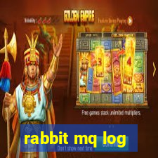 rabbit mq log