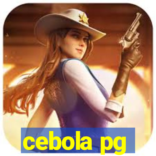 cebola pg