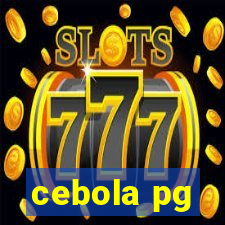 cebola pg