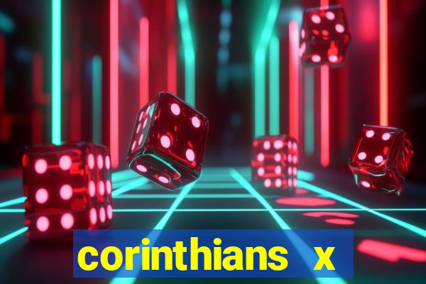 corinthians x criciuma palpite