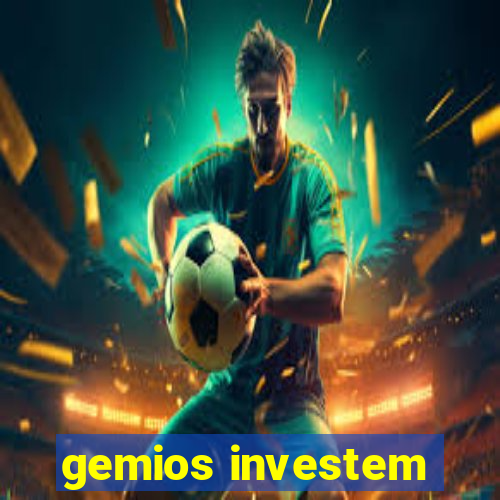 gemios investem