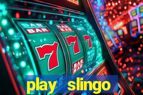 play slingo extremely scary