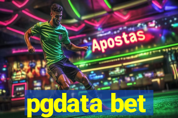 pgdata bet