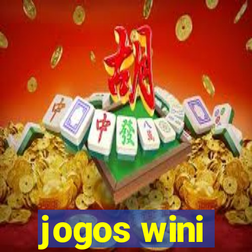 jogos wini