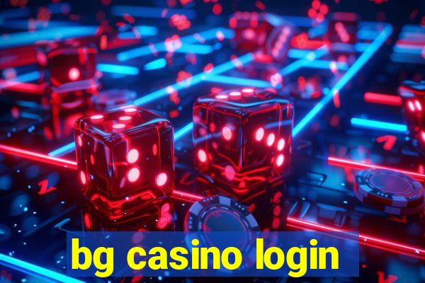 bg casino login