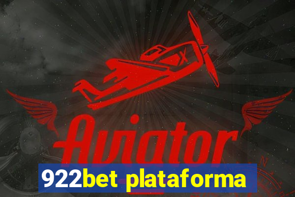 922bet plataforma