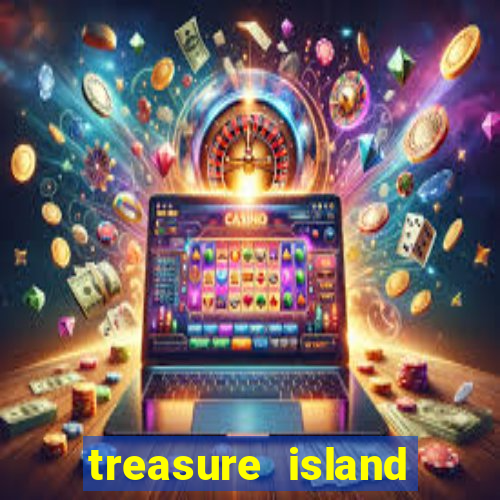 treasure island hotel and casino show