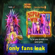 only fans leak