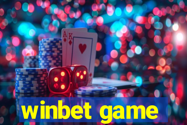 winbet game