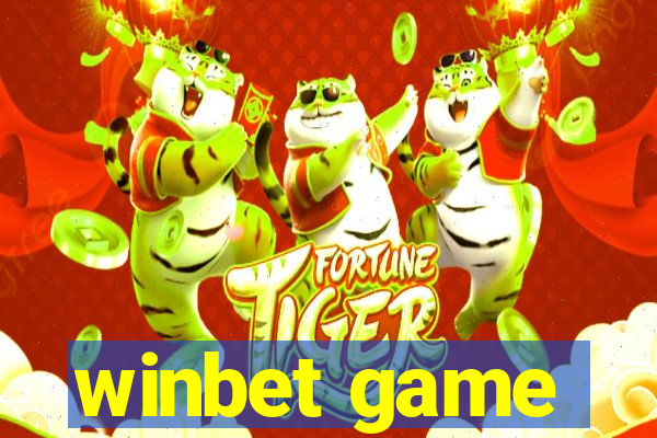 winbet game