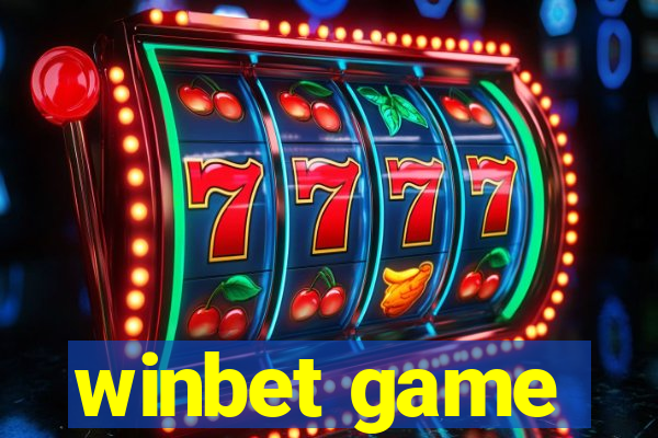 winbet game