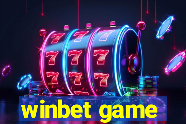 winbet game