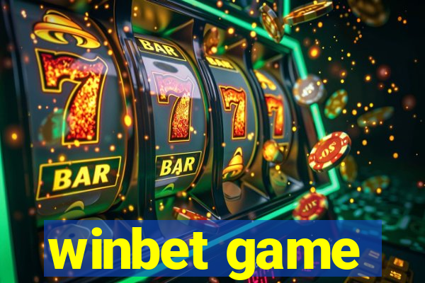 winbet game