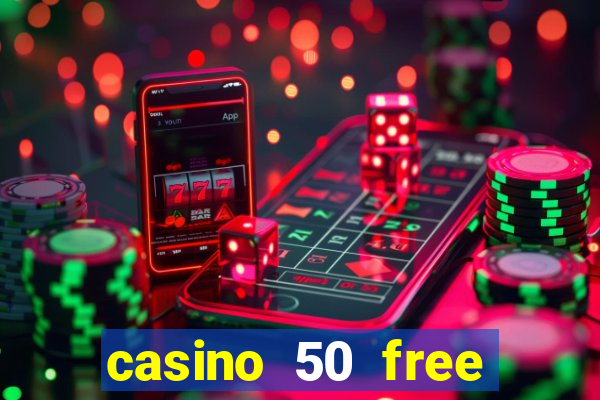 casino 50 free spins portugal