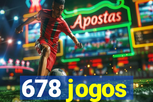 678 jogos