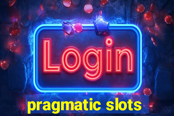 pragmatic slots